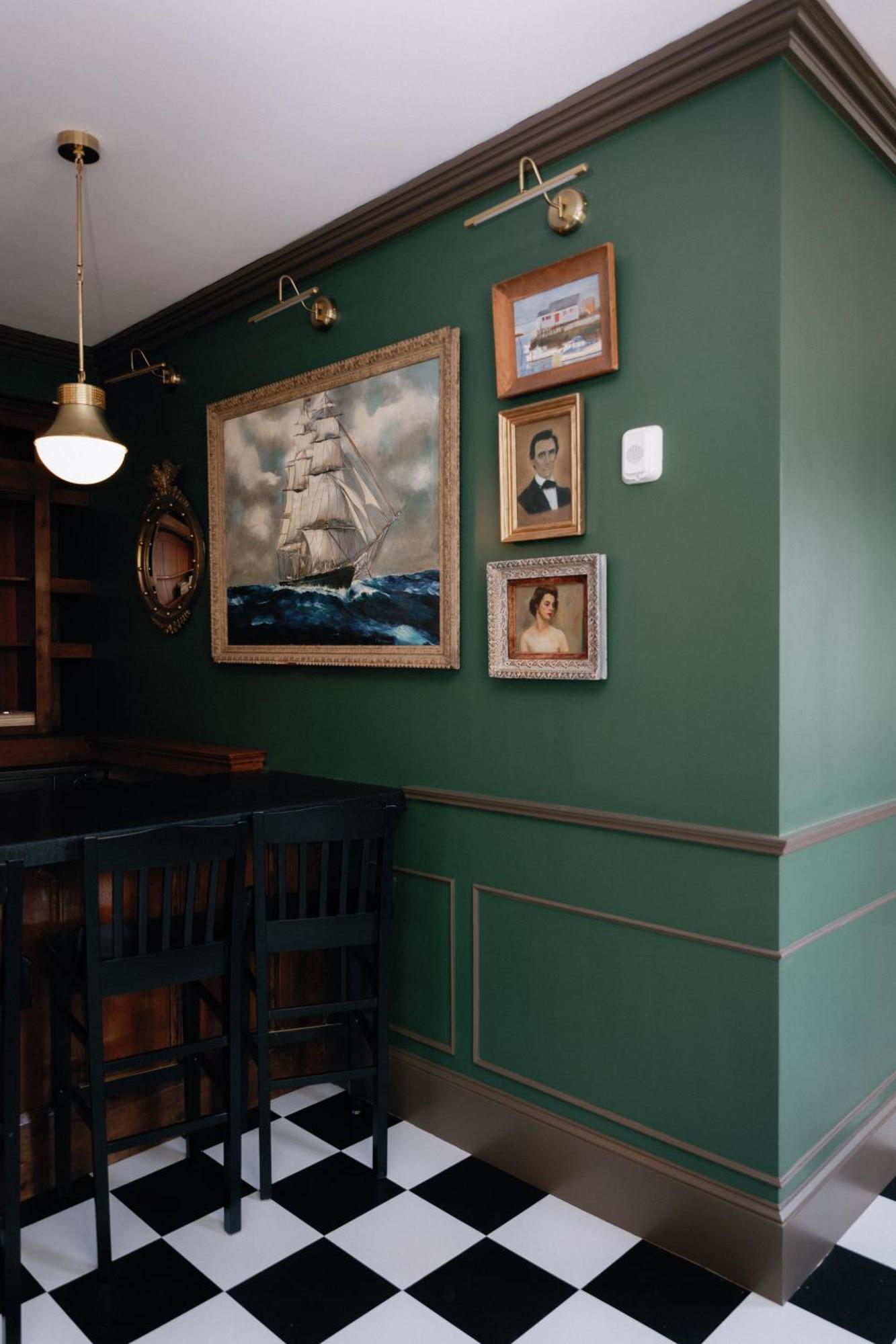 The Bell Inn Peabody Ngoại thất bức ảnh